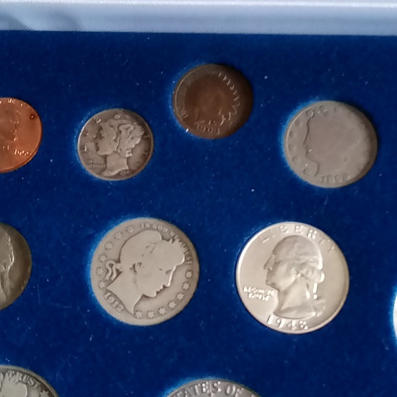 Coins of the 20th century - Picture 5 of 14